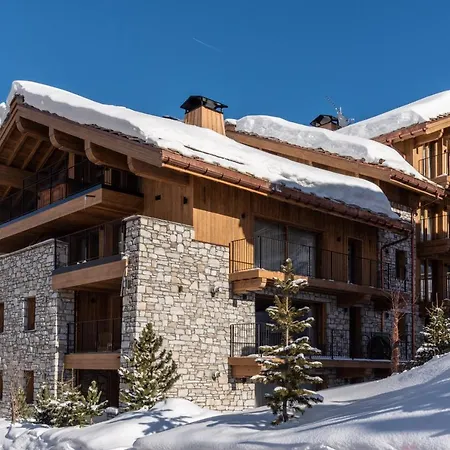 公寓 Vail By Alpine Val-dʼIsère