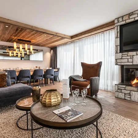Vail By Alpine Appartement Val-dʼIsère